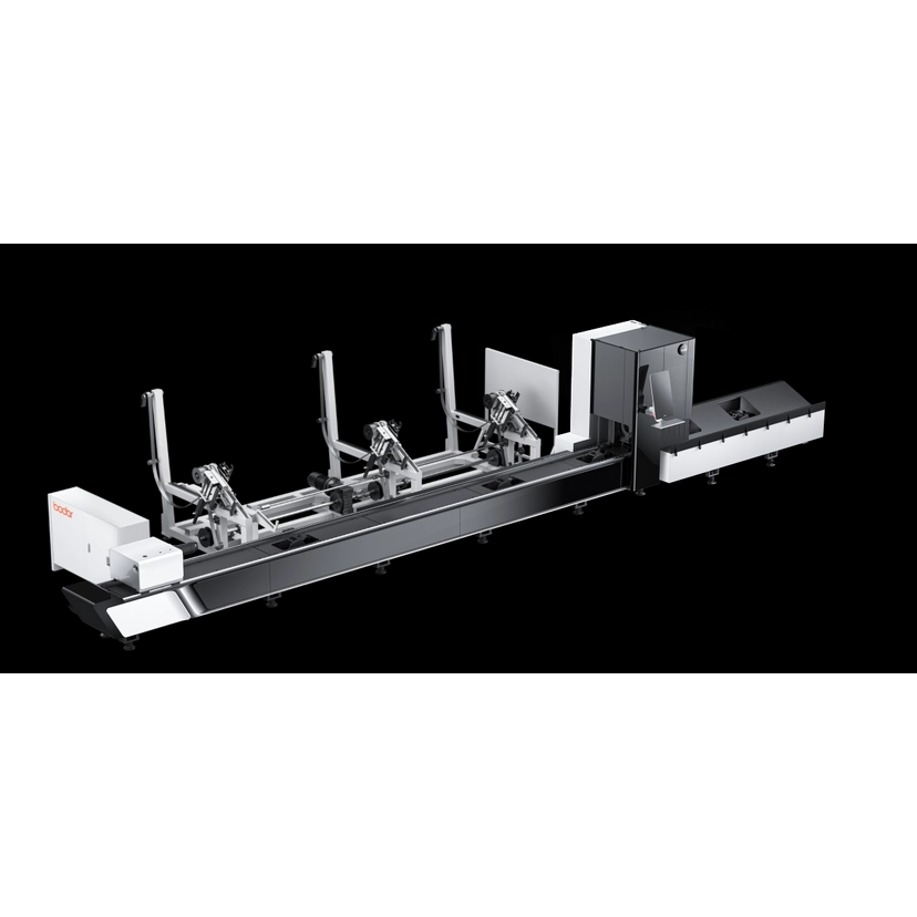 BODOR K 230, 6kW Klassisches Modell | Laserschneidmaschine für Rohre